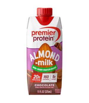 Chocolate Almondmilk Non-Dairy Protein Shake 11oz (12 PACK)