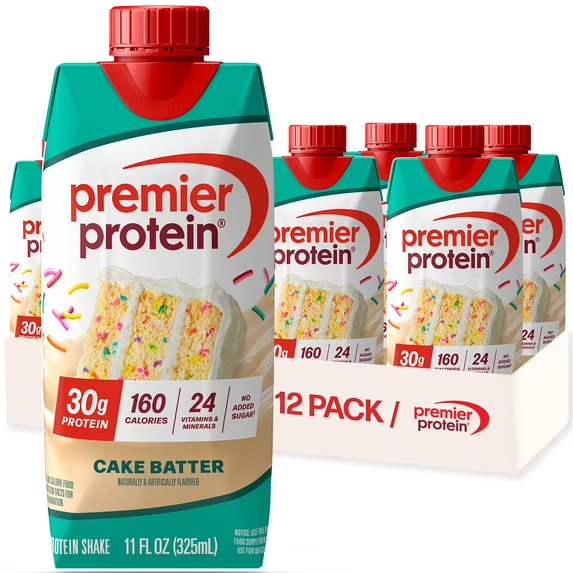 Cake Batter Protein Shake(12 PACK)