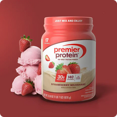 Strawberry Milkshake Protein Powder(29 Servings)