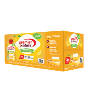 Lemon Bar Protein Shake(12 PACK)